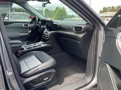 2023 Ford Explorer XLT 202A Sport 4x4