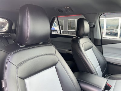 2023 Ford Explorer XLT 202A Sport 4x4