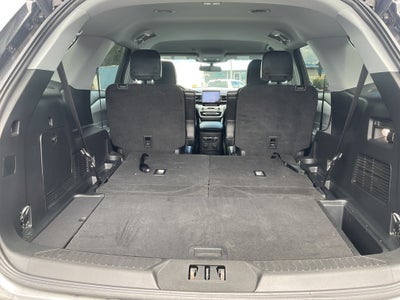 2023 Ford Explorer XLT 202A Sport 4x4
