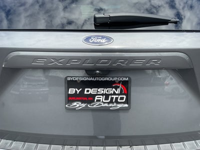 2023 Ford Explorer XLT 202A Sport 4x4