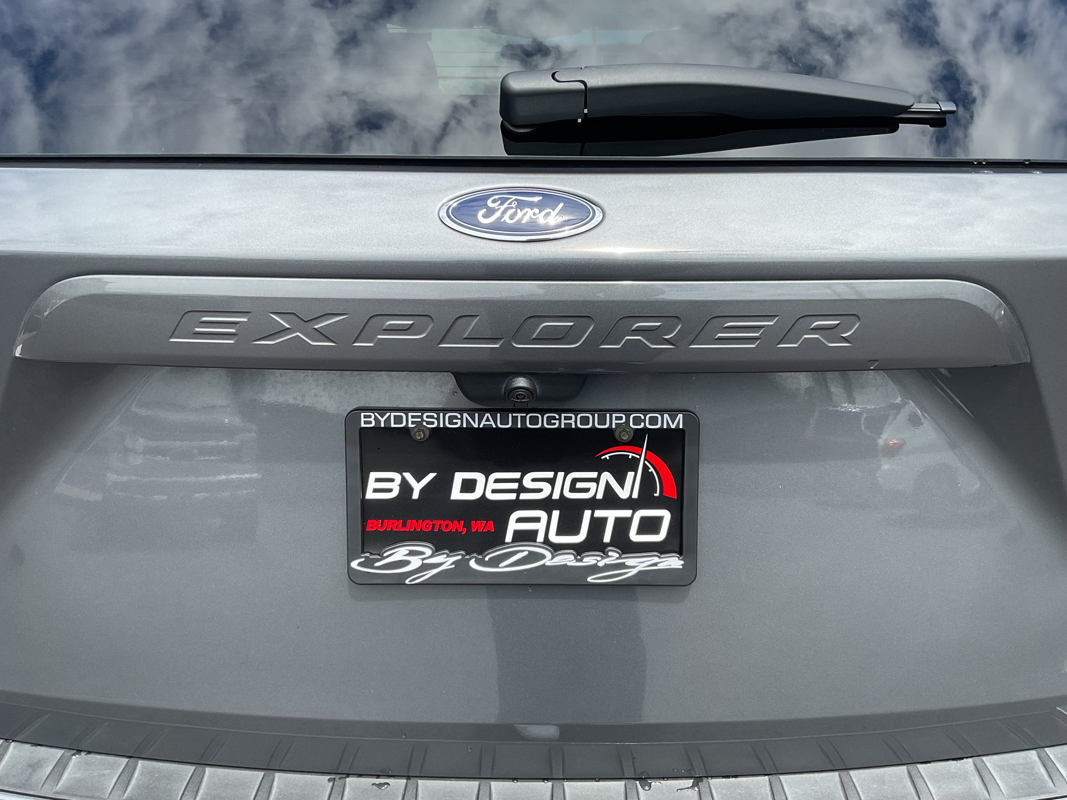 2023 Ford Explorer XLT 202A Sport 4x4