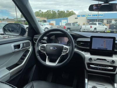 2023 Ford Explorer XLT 202A Sport 4x4