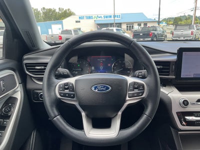 2023 Ford Explorer XLT 202A Sport 4x4