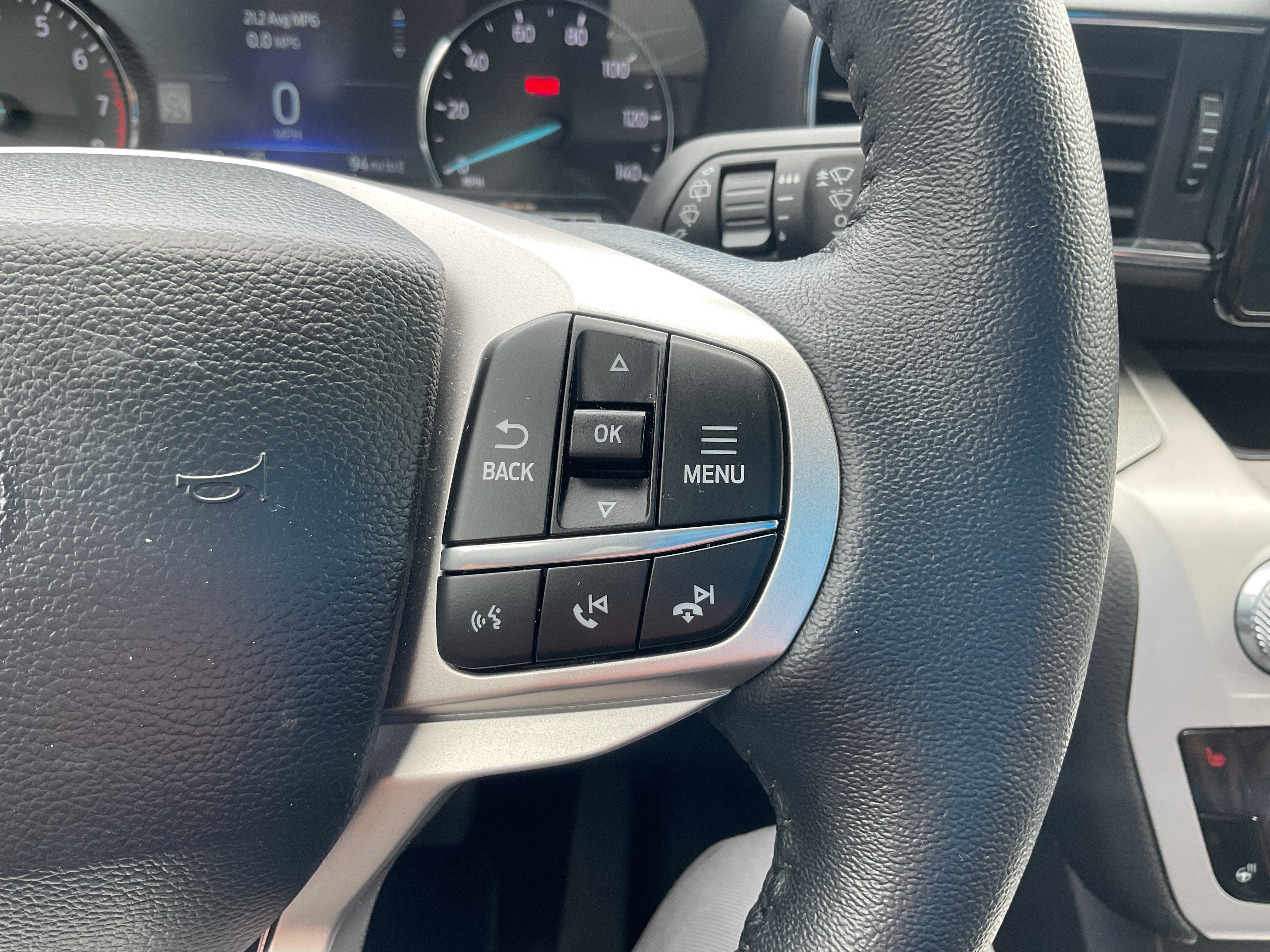 2023 Ford Explorer XLT 202A Sport 4x4