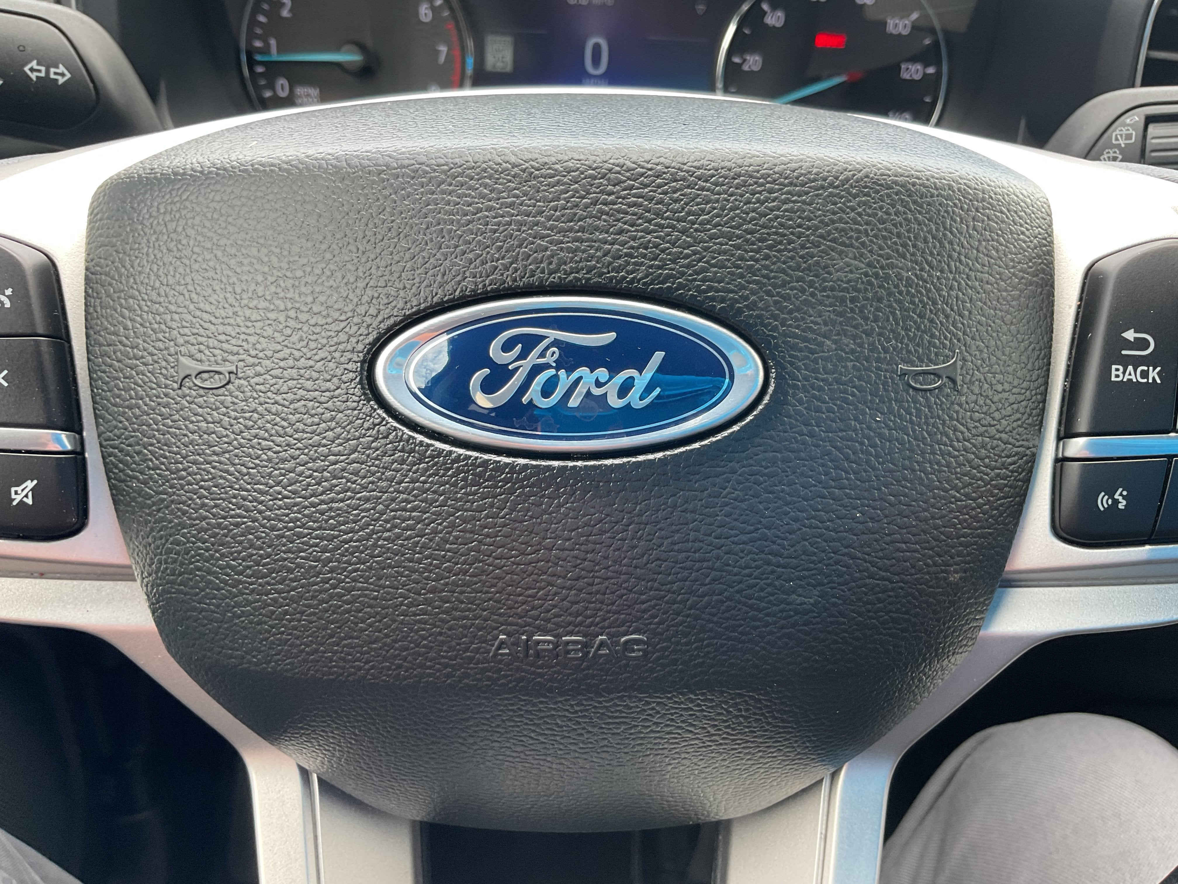 2023 Ford Explorer XLT 202A Sport 4x4