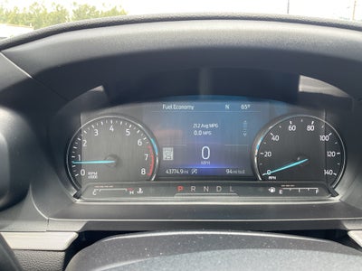 2023 Ford Explorer XLT 202A Sport 4x4