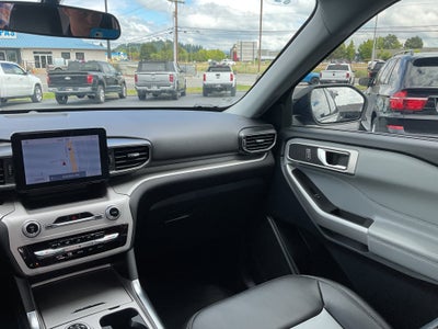 2023 Ford Explorer XLT 202A Sport 4x4
