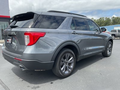 2023 Ford Explorer XLT 202A Sport 4x4