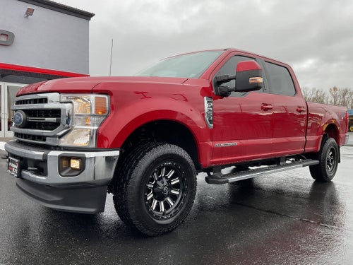 2021 Ford Super Duty F-250 SRW Lariat Diesel 4x4