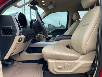 2021 Ford Super Duty F-250 SRW Lariat Diesel 4x4