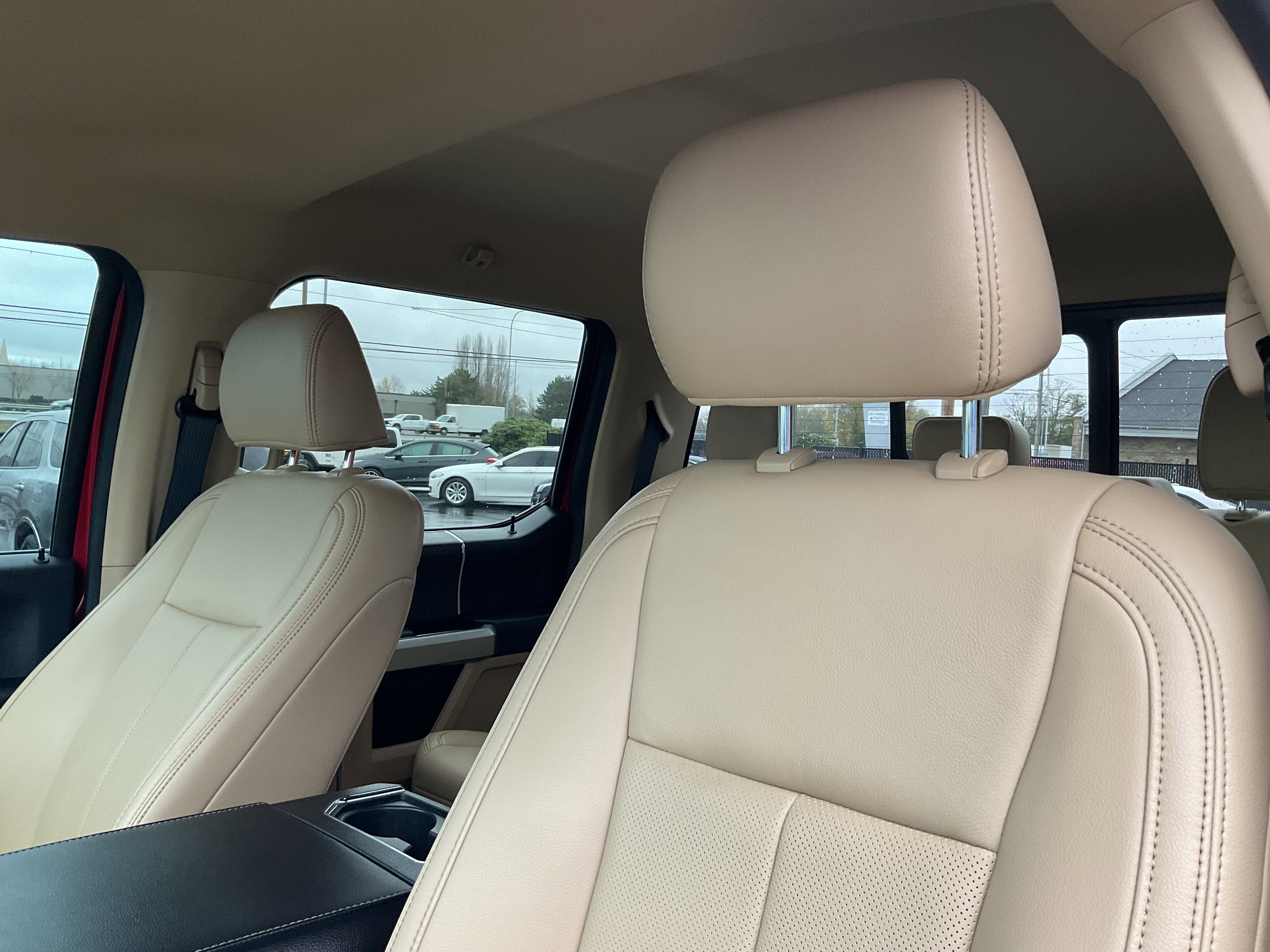 2021 Ford Super Duty F-250 SRW Lariat Diesel 4x4