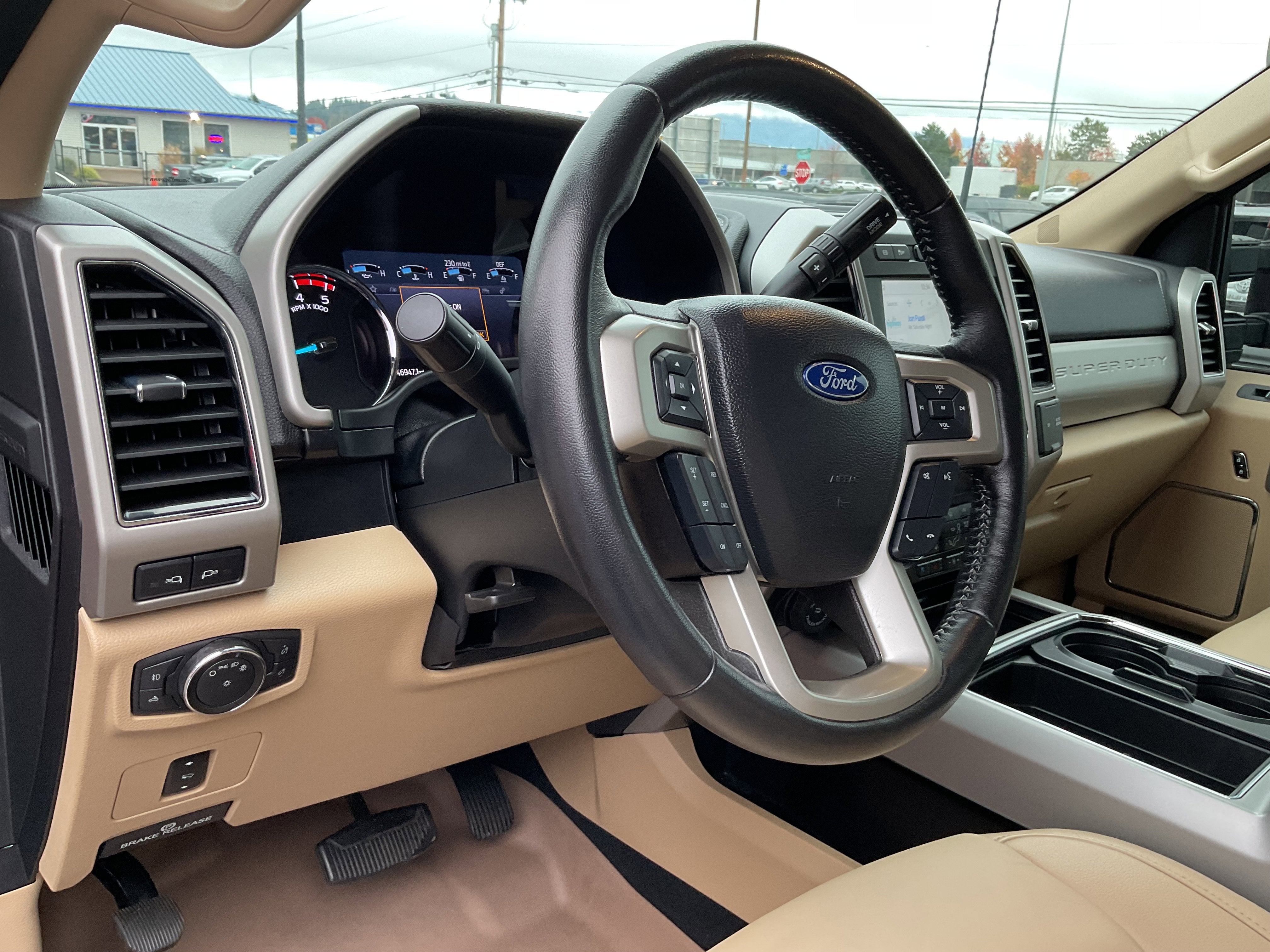 2021 Ford Super Duty F-250 SRW Lariat Diesel 4x4