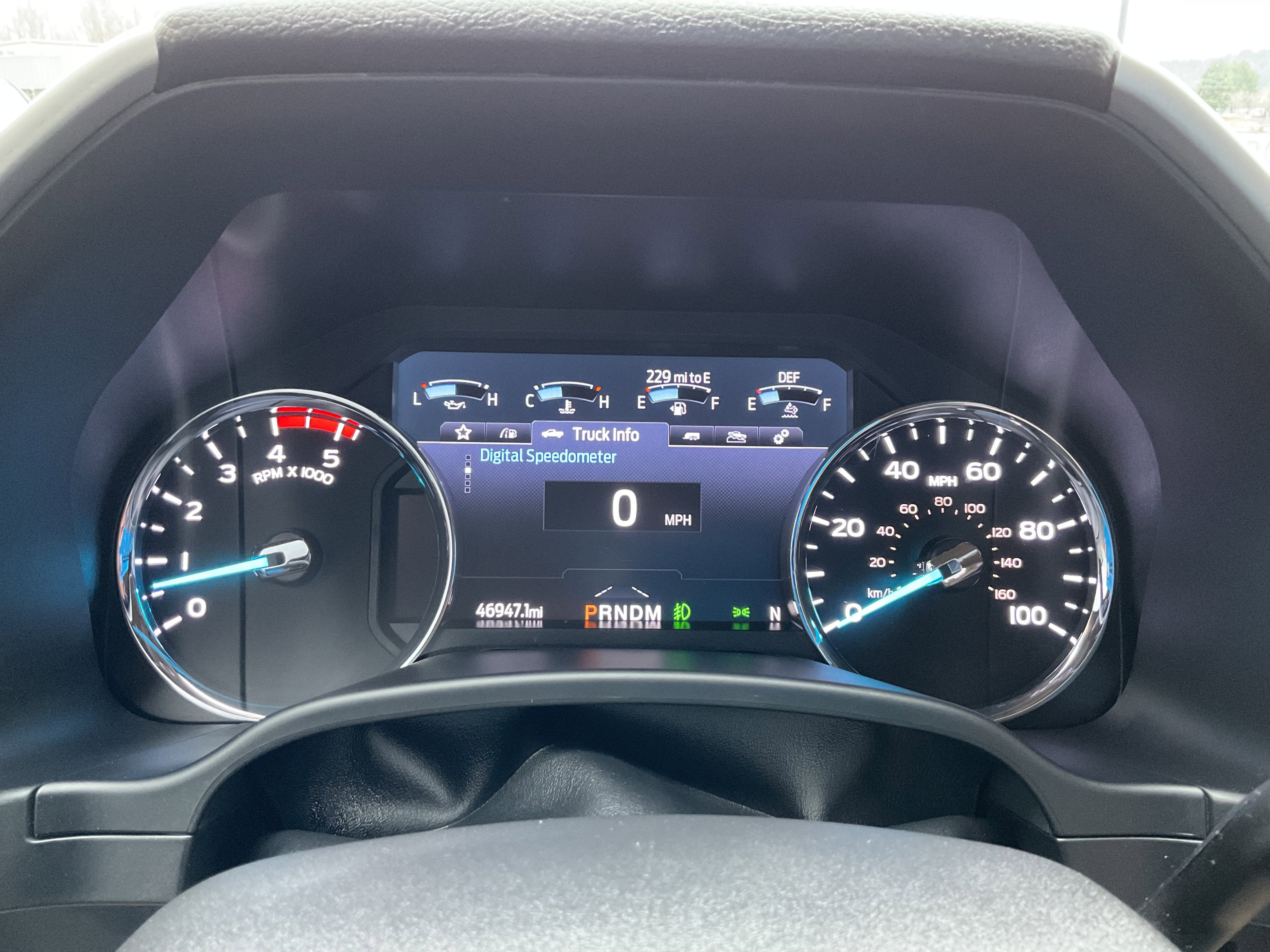 2021 Ford Super Duty F-250 SRW Lariat Diesel 4x4