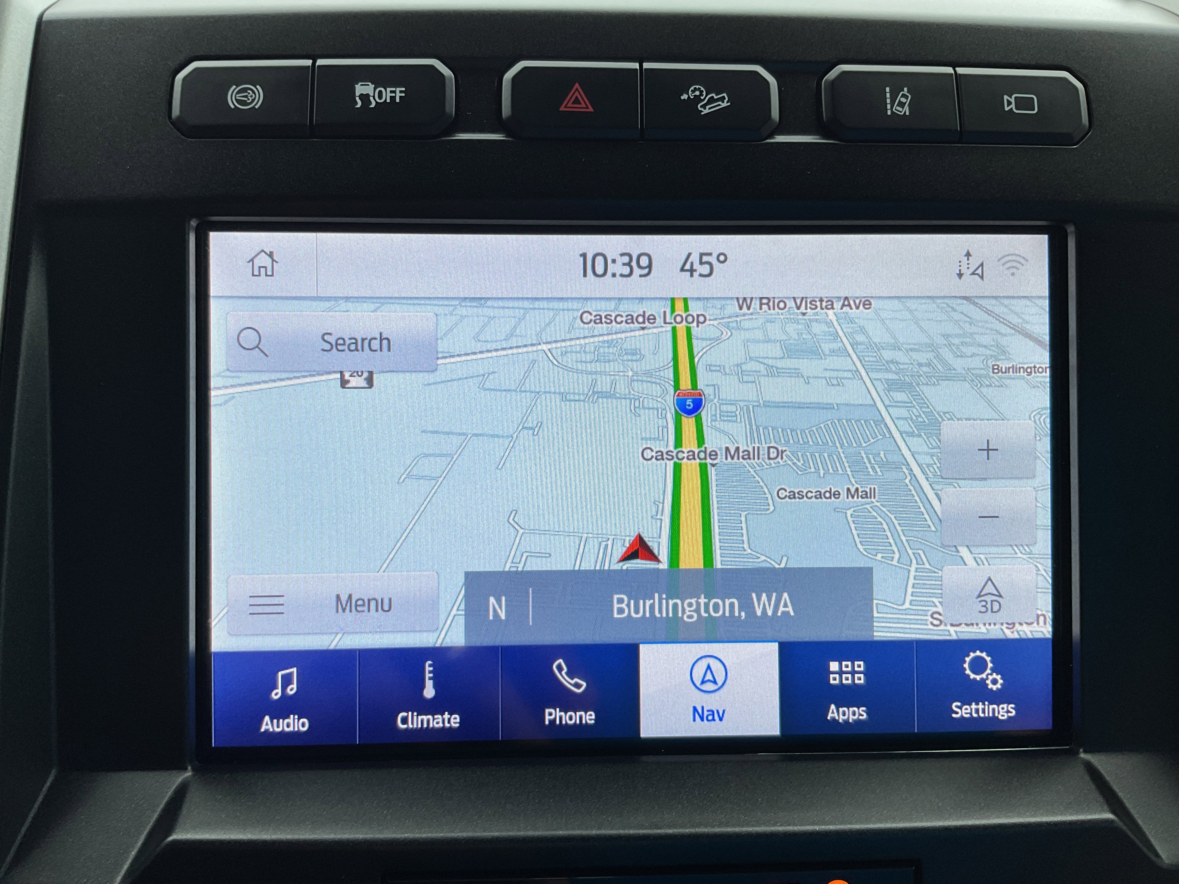 2021 Ford Super Duty F-250 SRW Lariat Diesel 4x4