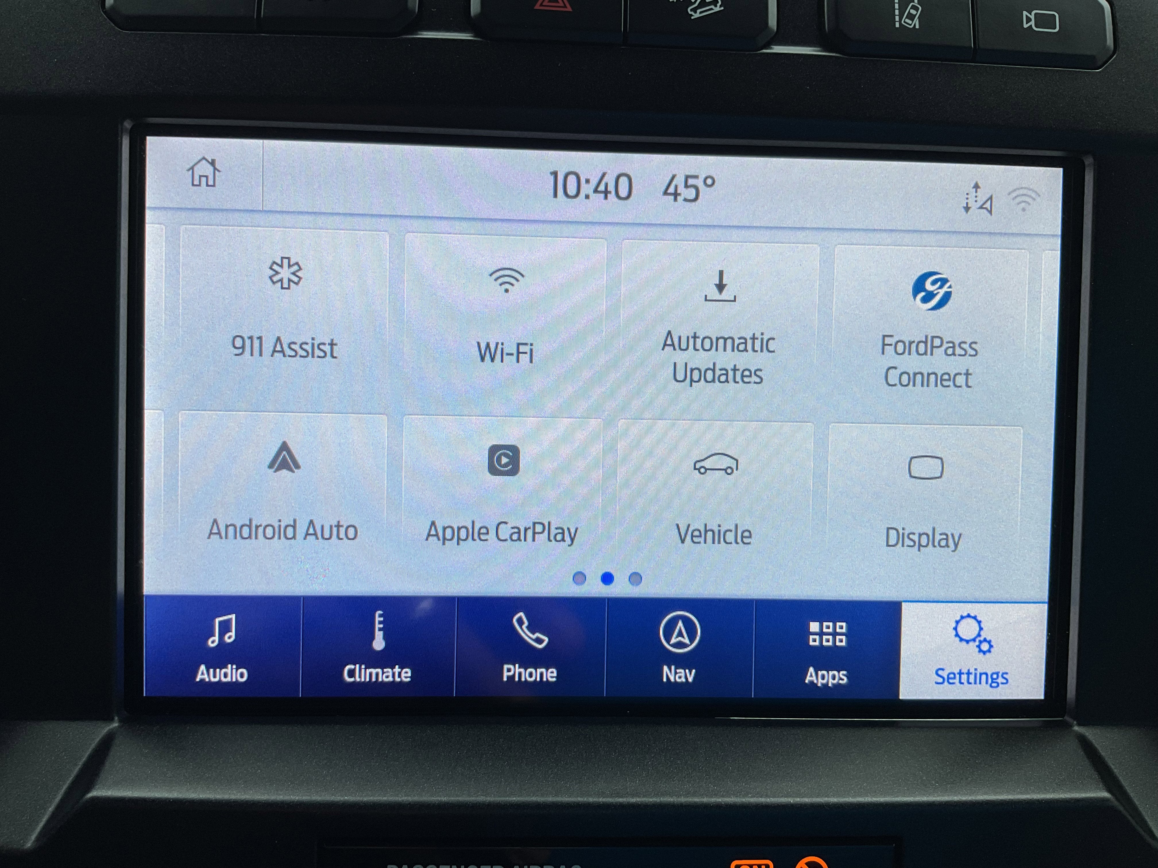 2021 Ford Super Duty F-250 SRW Lariat Diesel 4x4