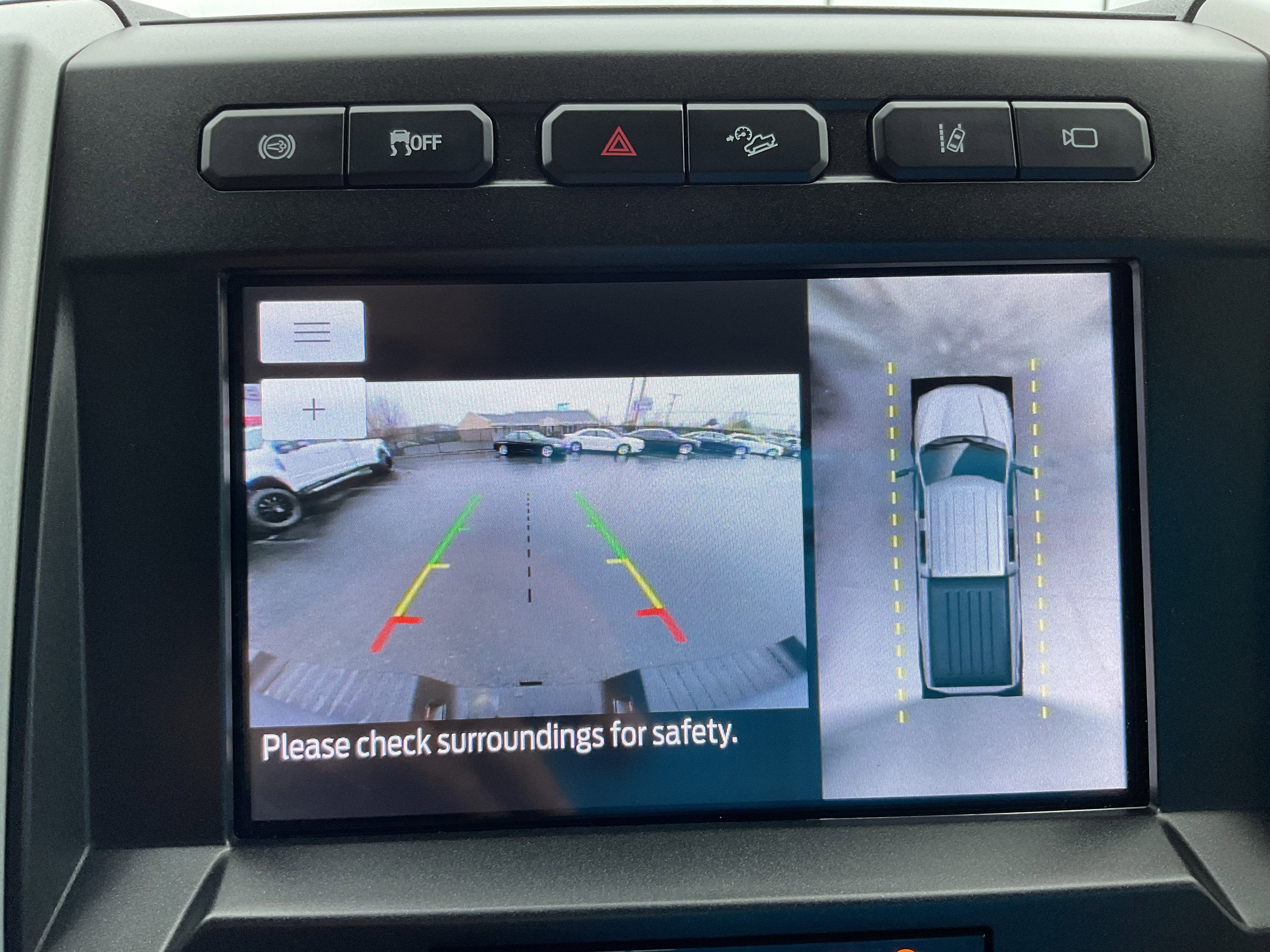 2021 Ford Super Duty F-250 SRW Lariat Diesel 4x4