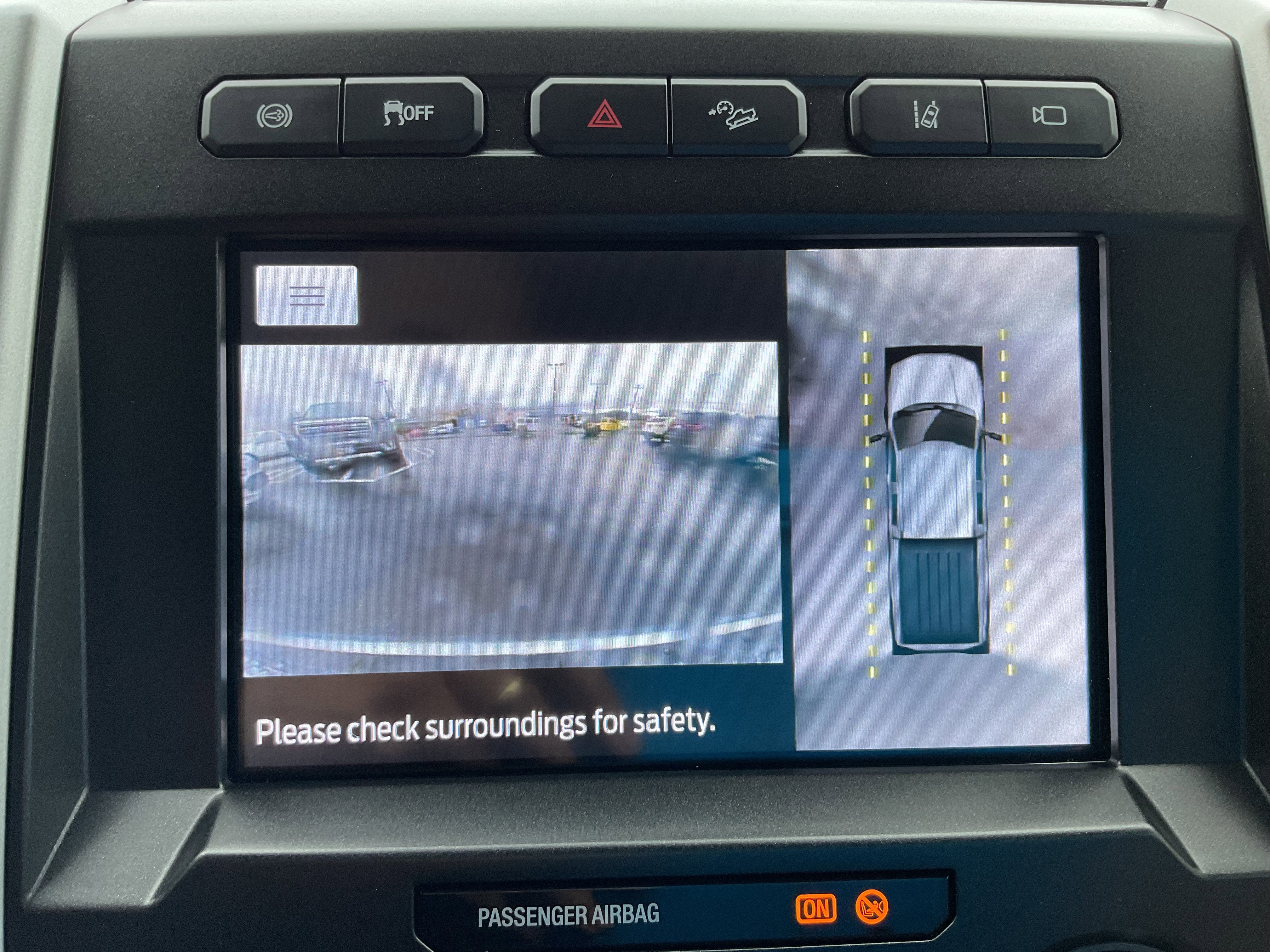 2021 Ford Super Duty F-250 SRW Lariat Diesel 4x4