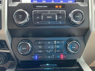 2021 Ford Super Duty F-250 SRW Lariat Diesel 4x4