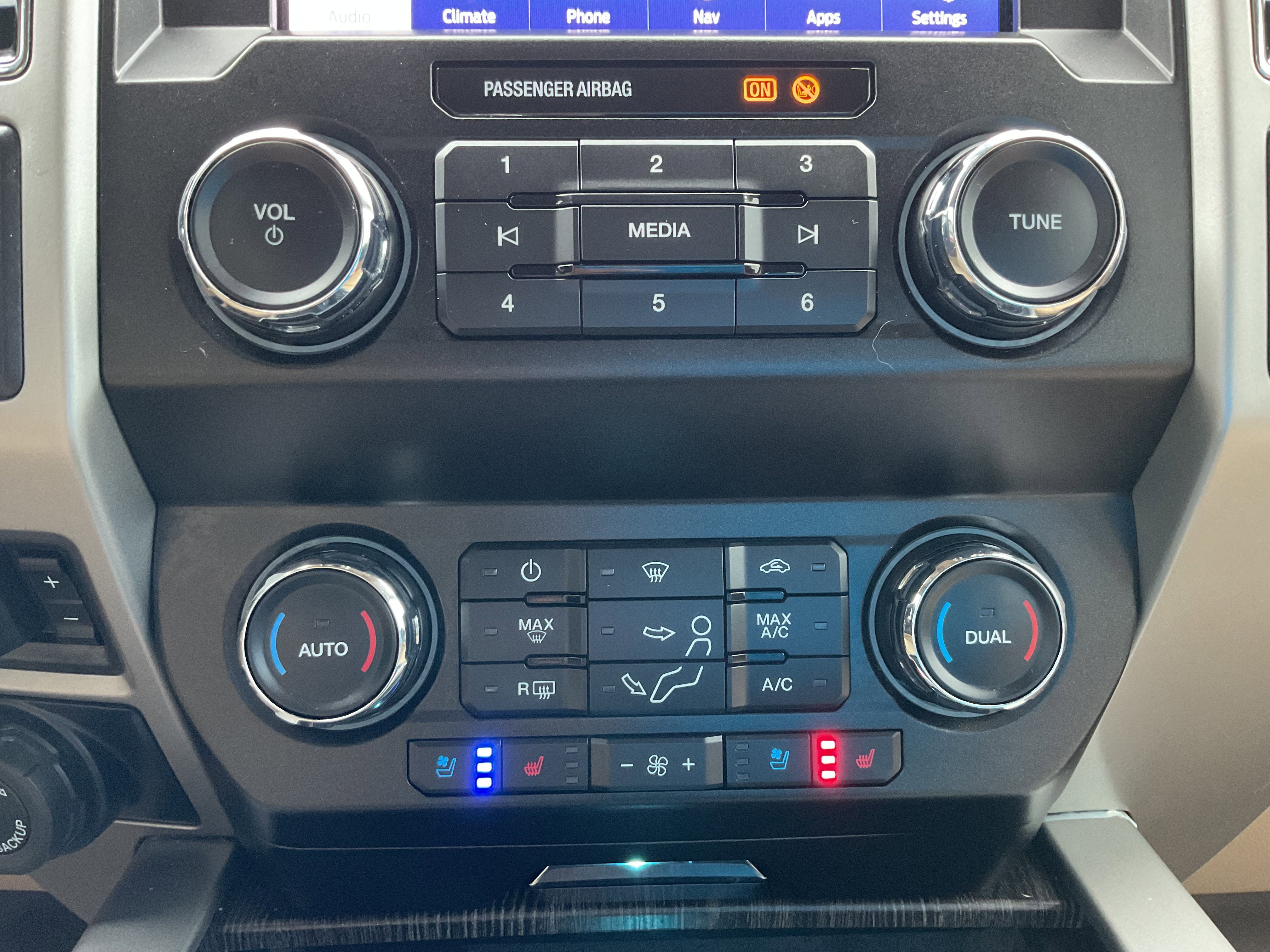 2021 Ford Super Duty F-250 SRW Lariat Diesel 4x4