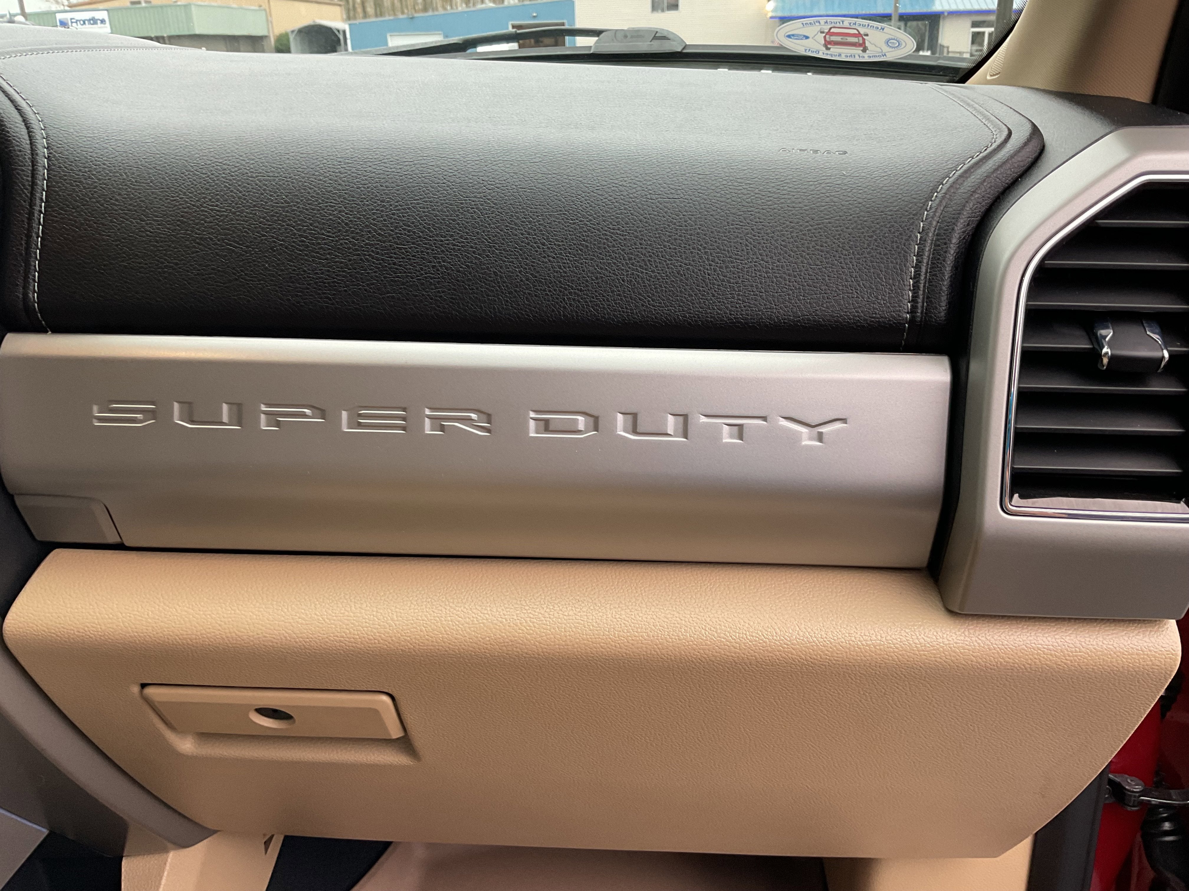 2021 Ford Super Duty F-250 SRW Lariat Diesel 4x4