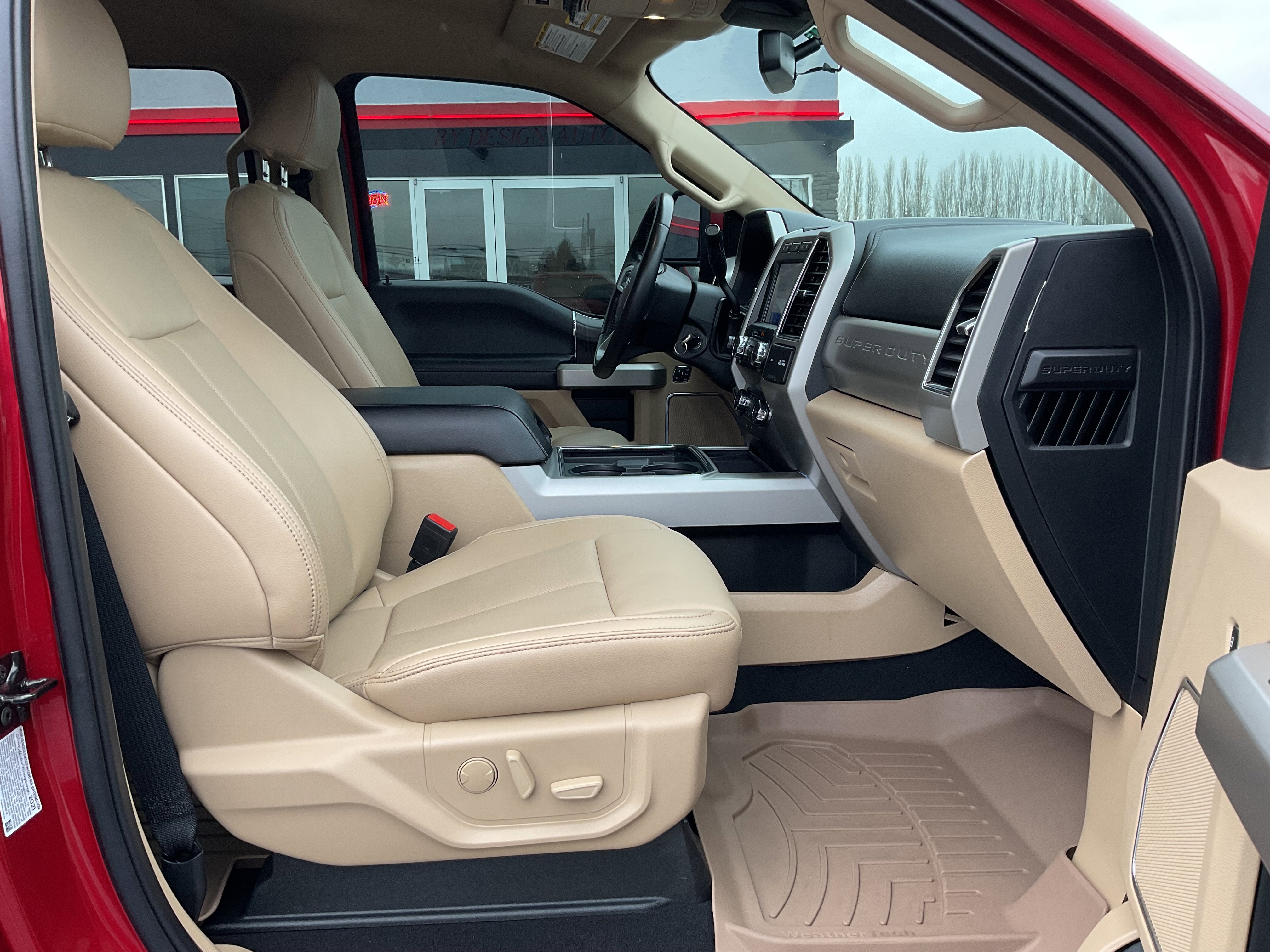 2021 Ford Super Duty F-250 SRW Lariat Diesel 4x4