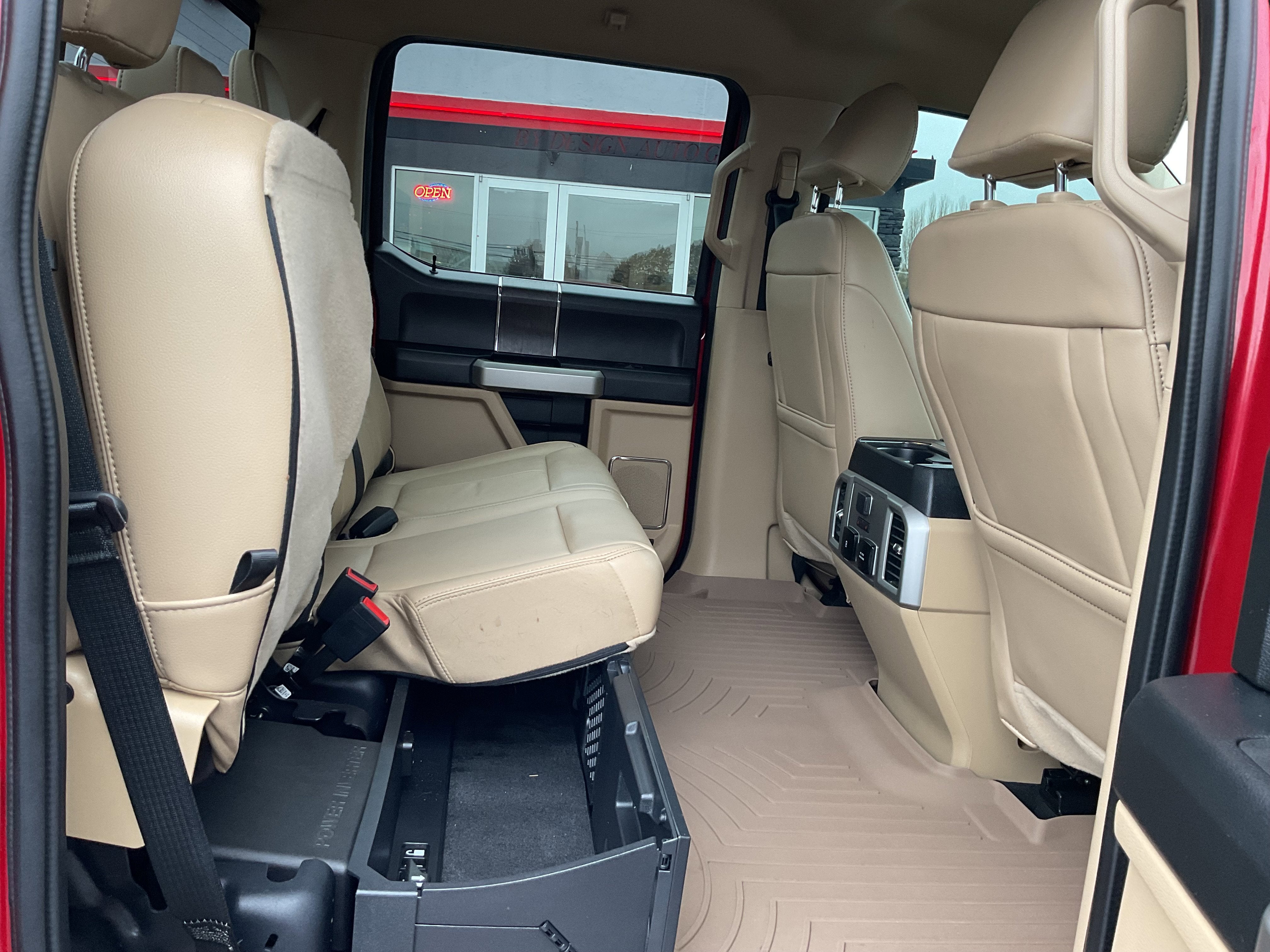 2021 Ford Super Duty F-250 SRW Lariat Diesel 4x4