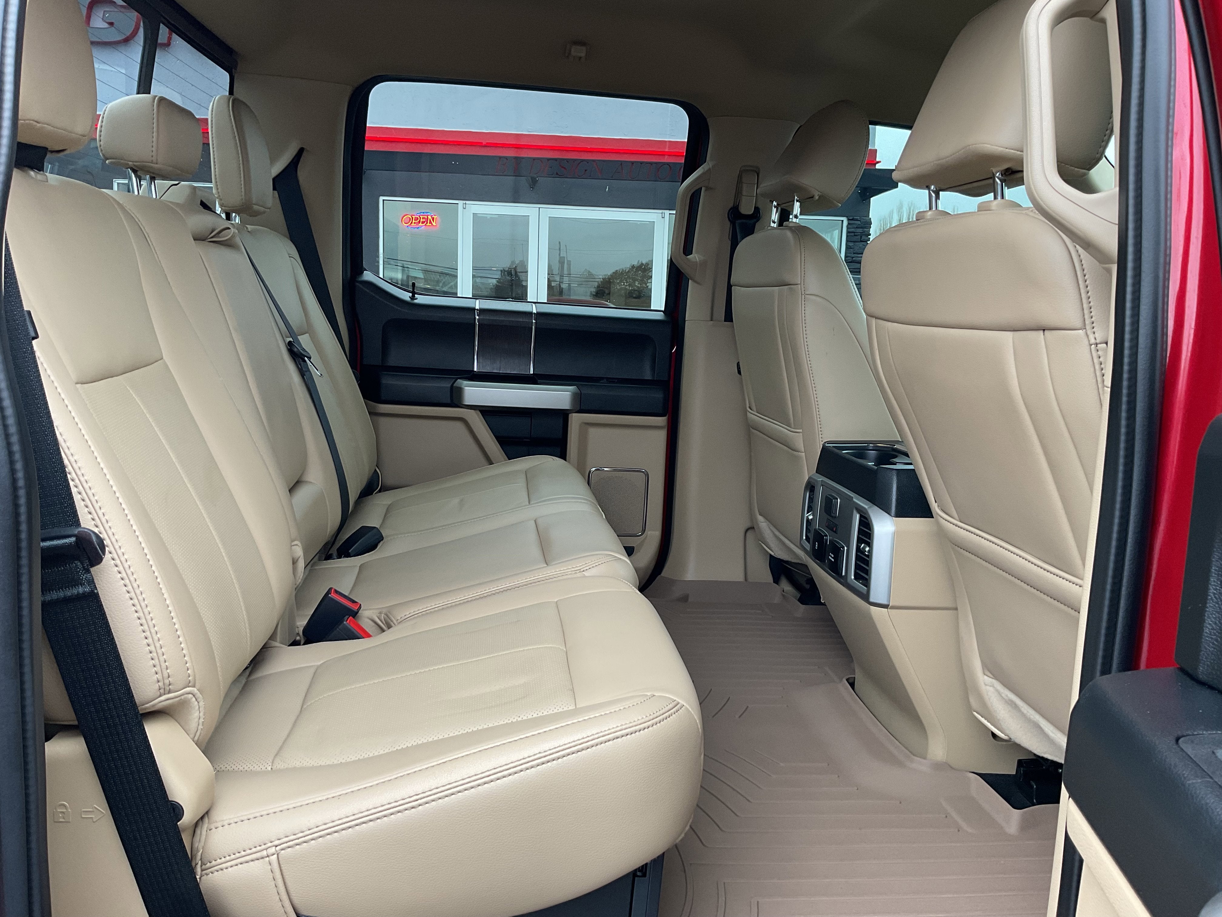 2021 Ford Super Duty F-250 SRW Lariat Diesel 4x4