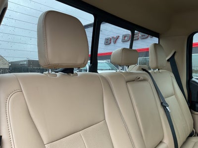 2021 Ford Super Duty F-250 SRW Lariat Diesel 4x4