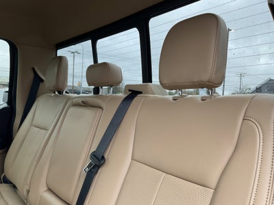 2021 Ford Super Duty F-250 SRW Lariat Diesel 4x4