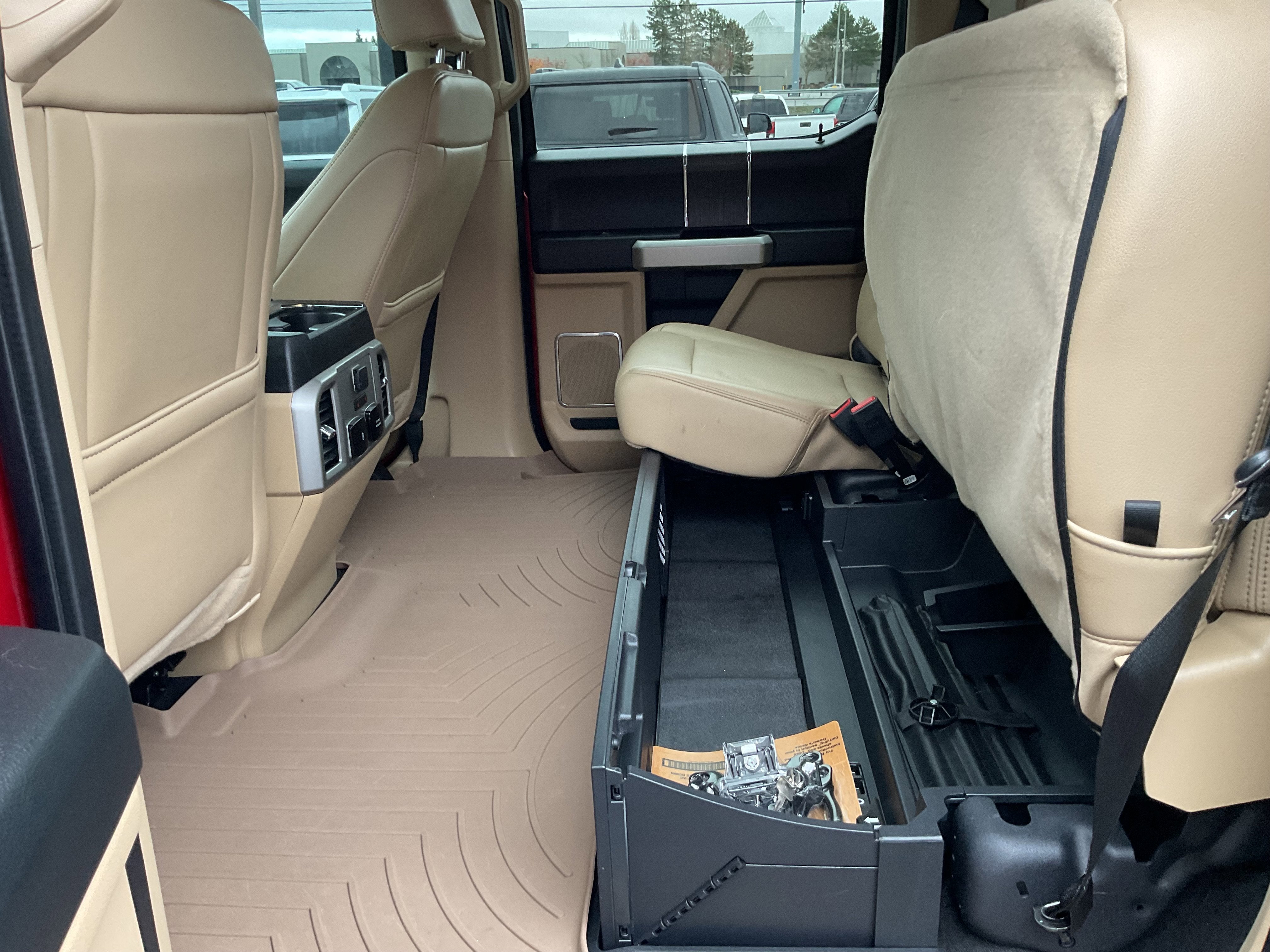 2021 Ford Super Duty F-250 SRW Lariat Diesel 4x4