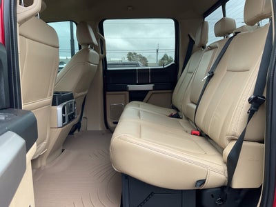 2021 Ford Super Duty F-250 SRW Lariat Diesel 4x4