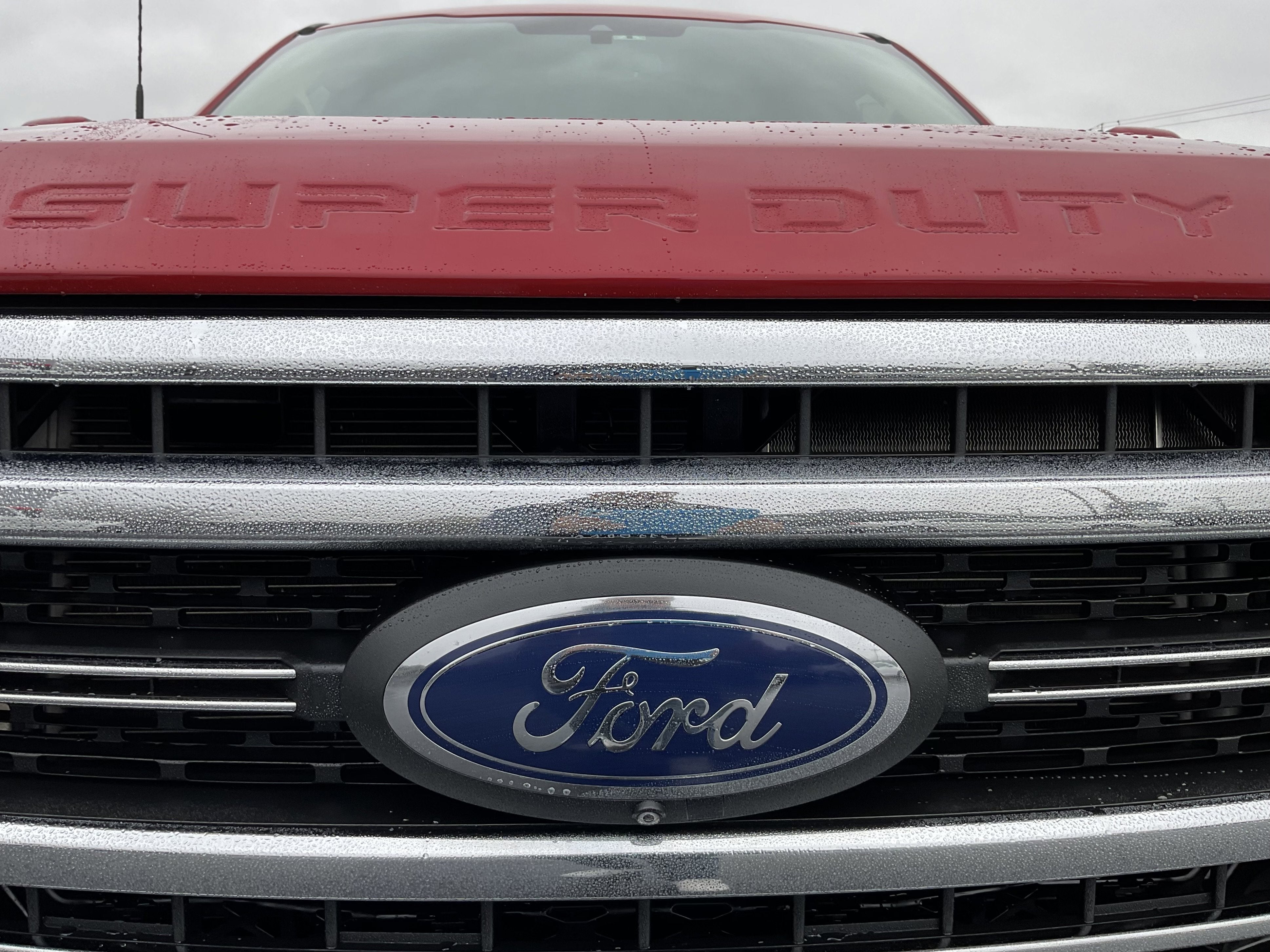 2021 Ford Super Duty F-250 SRW Lariat Diesel 4x4