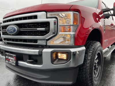 2021 Ford Super Duty F-250 SRW Lariat Diesel 4x4