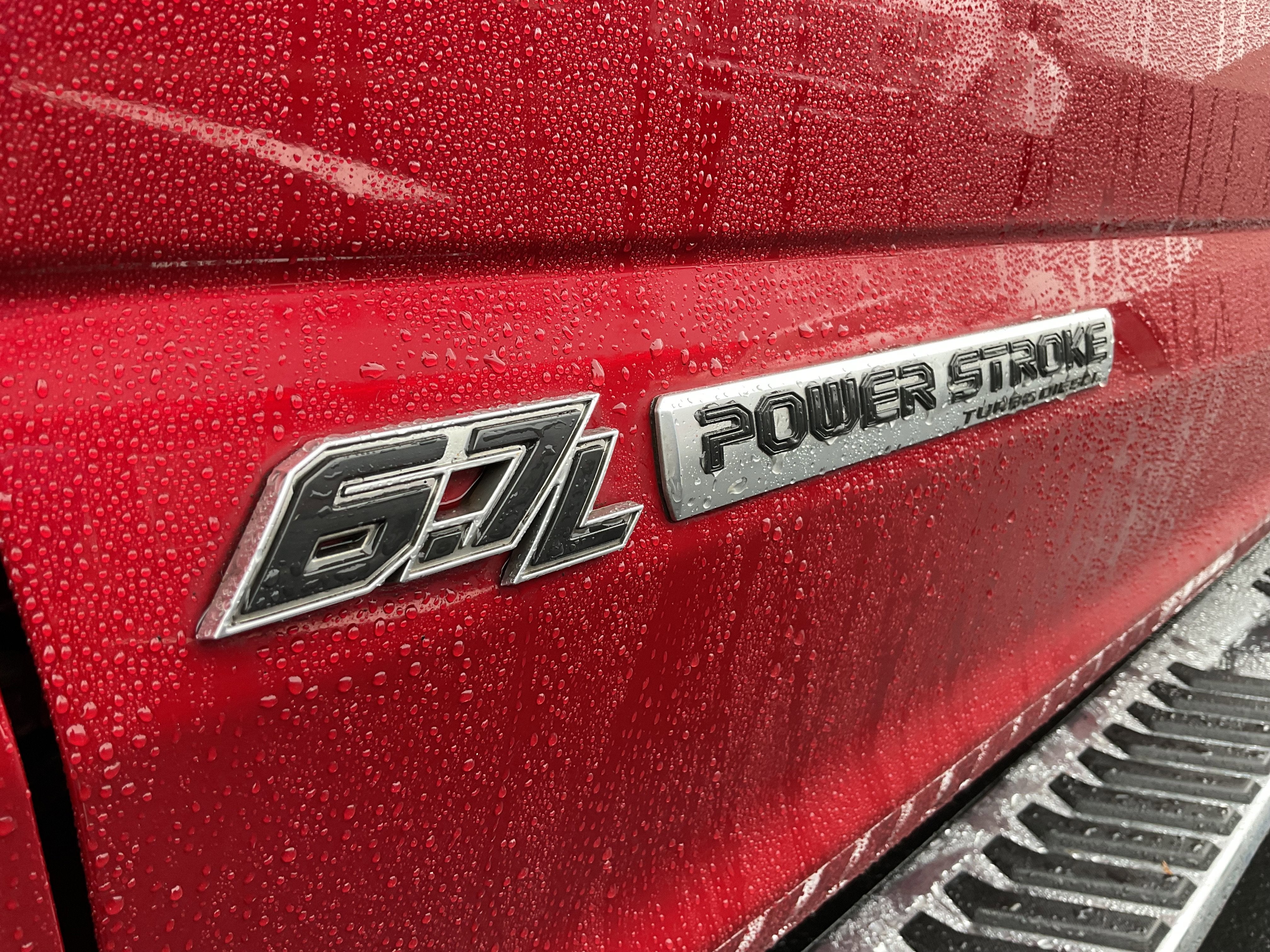 2021 Ford Super Duty F-250 SRW Lariat Diesel 4x4