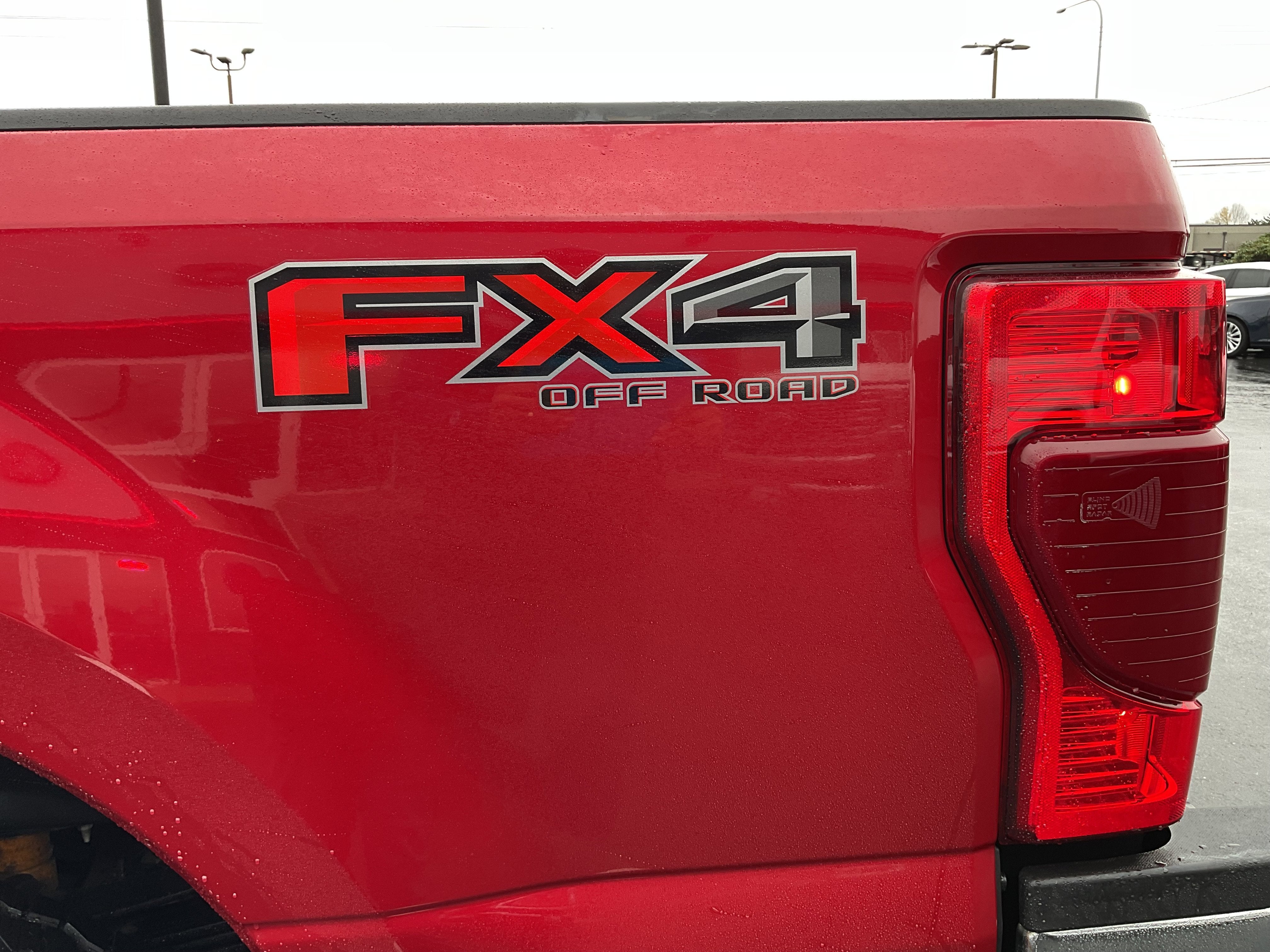 2021 Ford Super Duty F-250 SRW Lariat Diesel 4x4