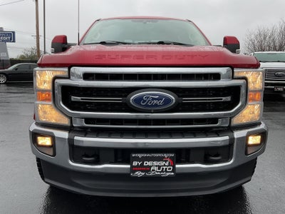 2021 Ford Super Duty F-250 SRW Lariat Diesel 4x4