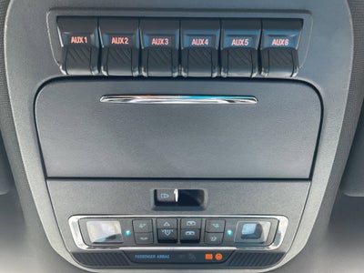 2025 Ford Super Duty F-350 SRW Platinum Tremor High Output Diesel 4x4