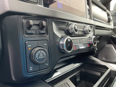 2025 Ford Super Duty F-350 SRW Platinum Tremor High Output Diesel 4x4