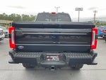2025 Ford Super Duty F-350 SRW Platinum Tremor High Output Diesel 4x4