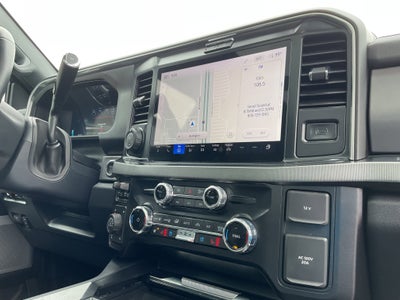 2025 Ford Super Duty F-350 SRW Platinum Tremor High Output Diesel 4x4