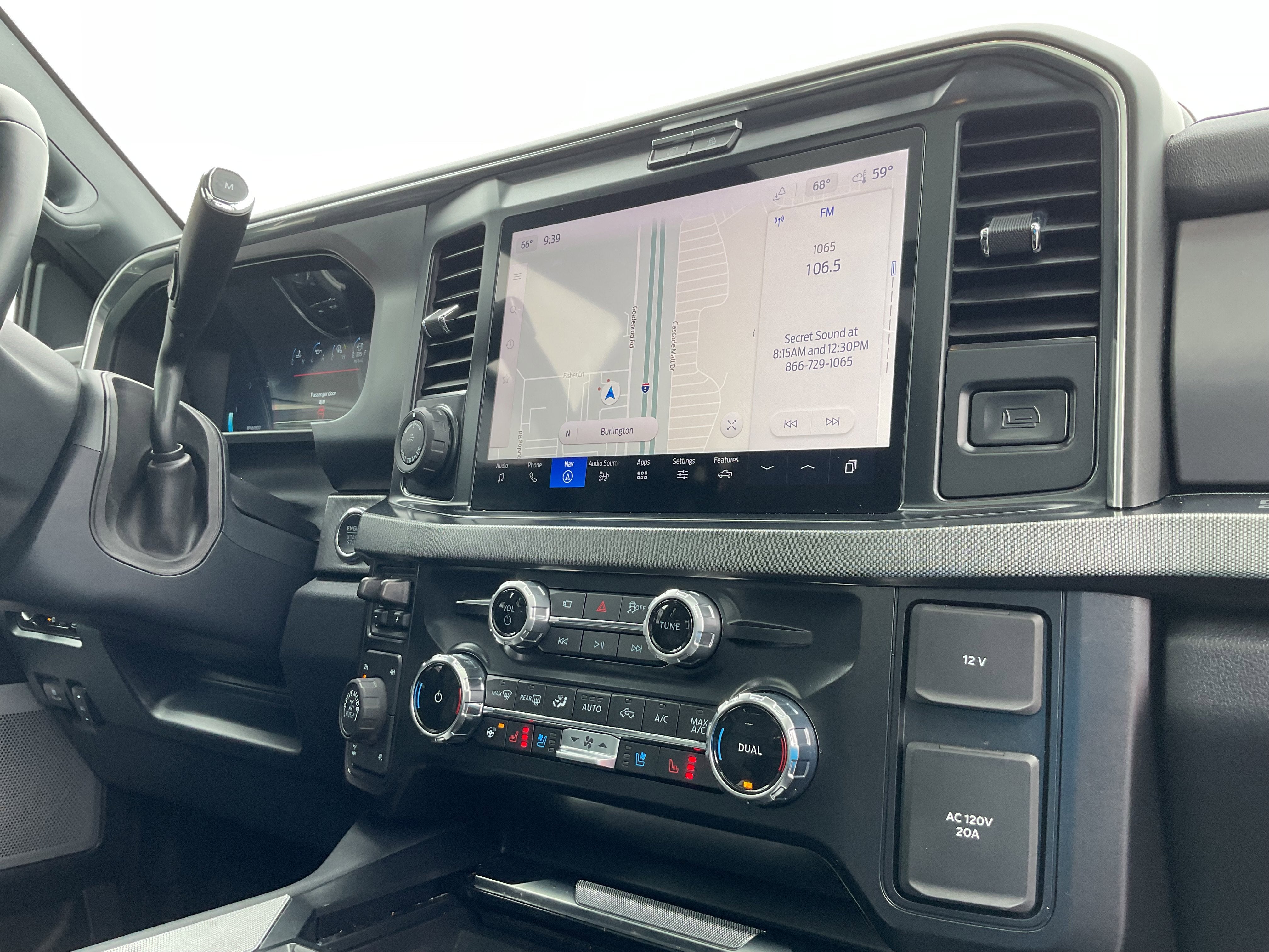 2025 Ford Super Duty F-350 SRW Platinum Tremor High Output Diesel 4x4