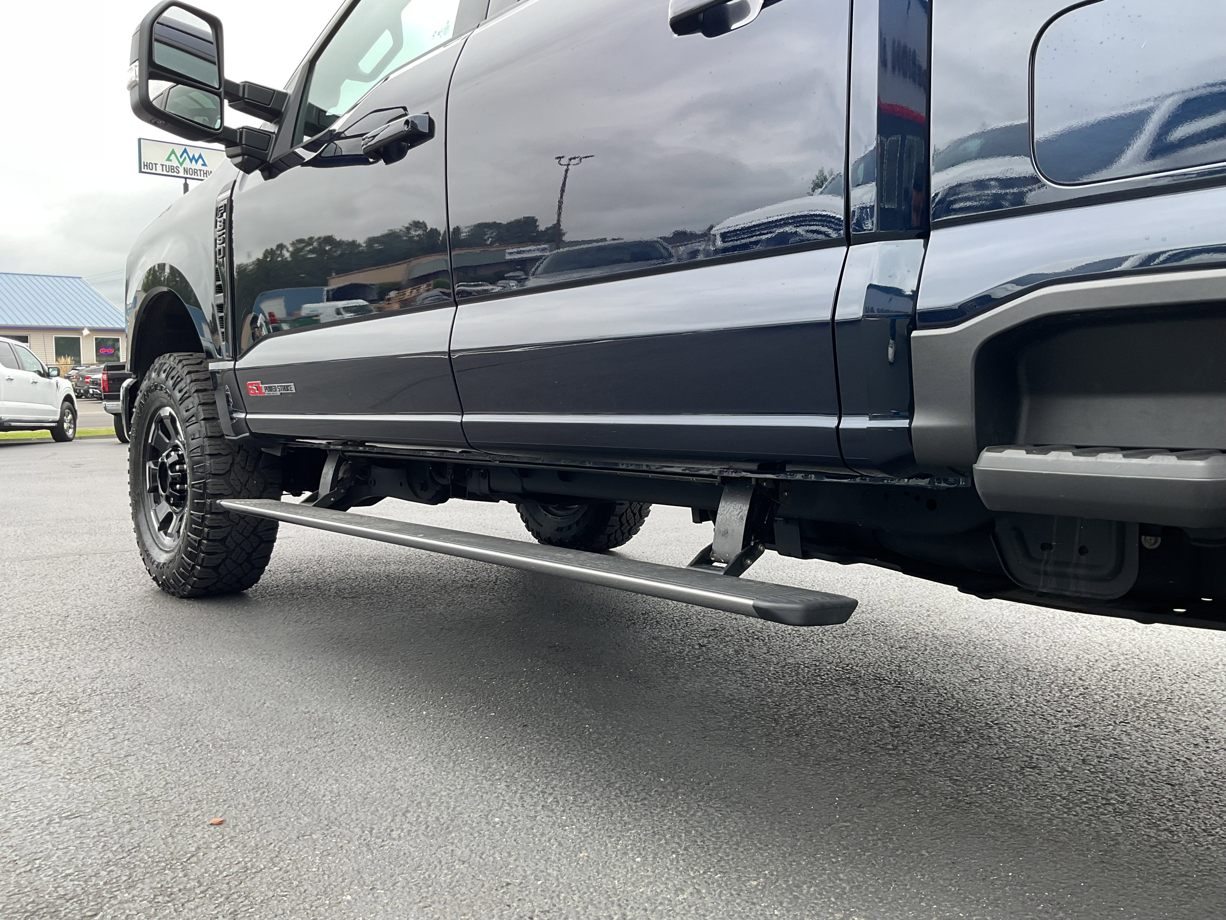 2025 Ford Super Duty F-350 SRW Platinum Tremor High Output Diesel 4x4