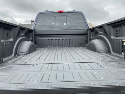 2025 Ford Super Duty F-350 SRW Platinum Tremor High Output Diesel 4x4