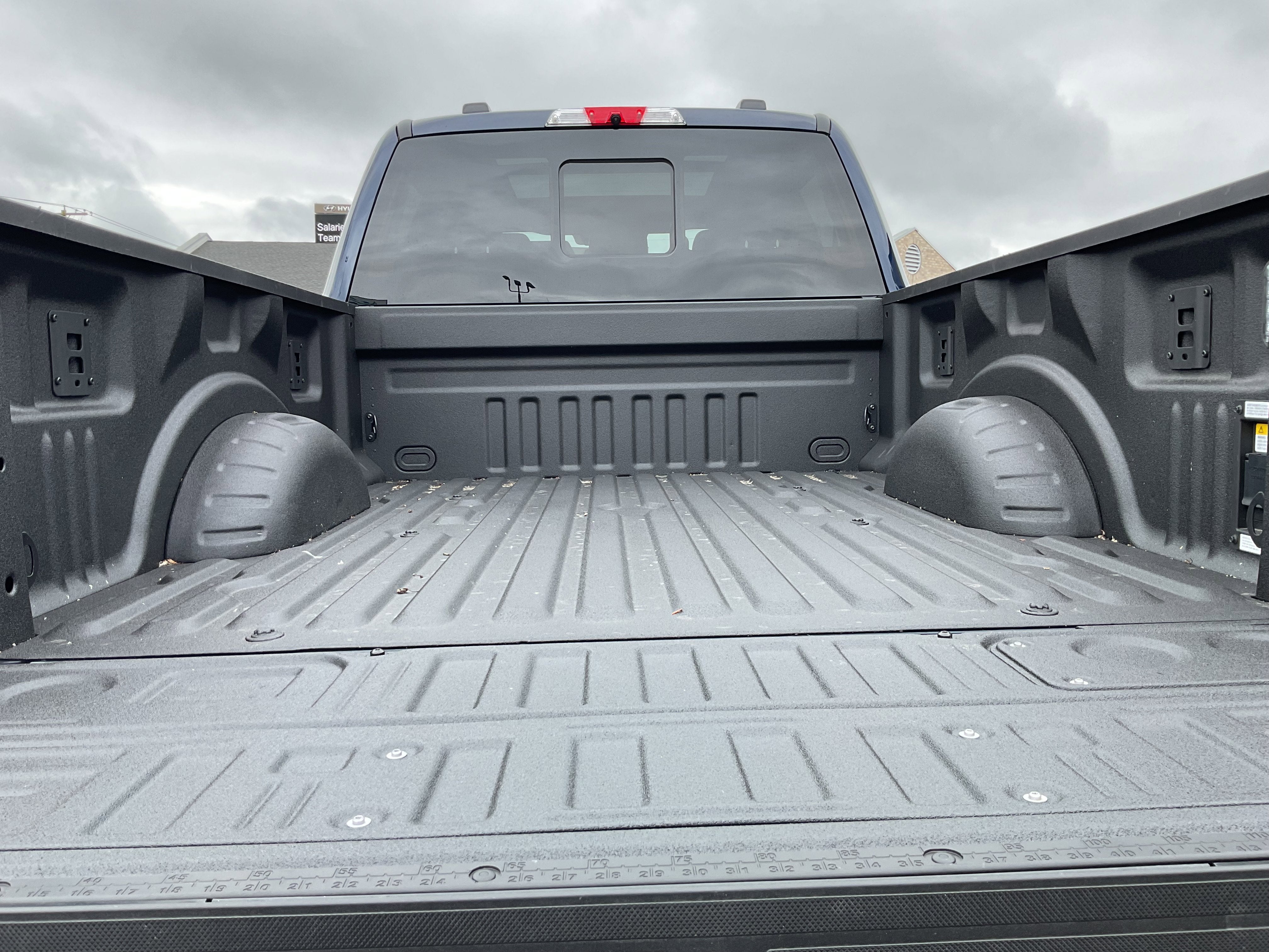 2025 Ford Super Duty F-350 SRW Platinum Tremor High Output Diesel 4x4
