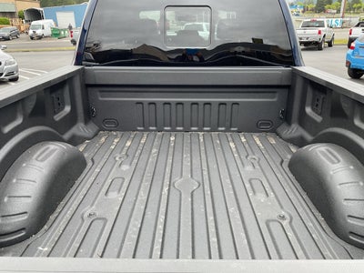 2025 Ford Super Duty F-350 SRW Platinum Tremor High Output Diesel 4x4