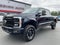 2025 Ford Super Duty F-350 SRW Platinum Tremor High Output Diesel 4x4