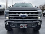 2024 Ford Super Duty F-350 SRW Platinum High Output Diesel 4x4