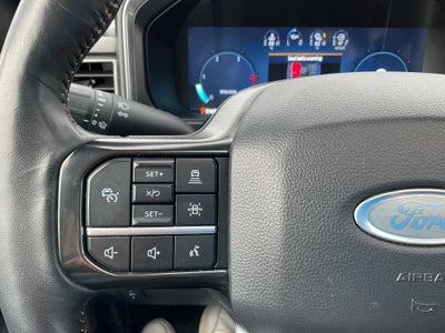 2024 Ford Super Duty F-350 SRW Platinum High Output Diesel 4x4