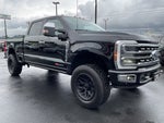 2024 Ford Super Duty F-350 SRW Platinum High Output Diesel 4x4