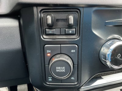 2024 Ford Super Duty F-350 SRW Platinum High Output Diesel 4x4